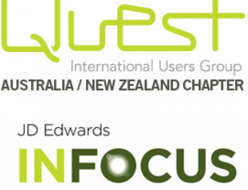 Kantion is Presenting at Infocus ANZ 17-18 Sept 2015