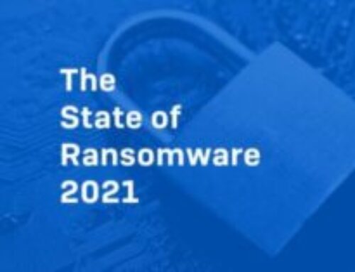 Ransomware’s data theft goal.